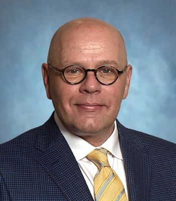 Gene Pledger Headshot