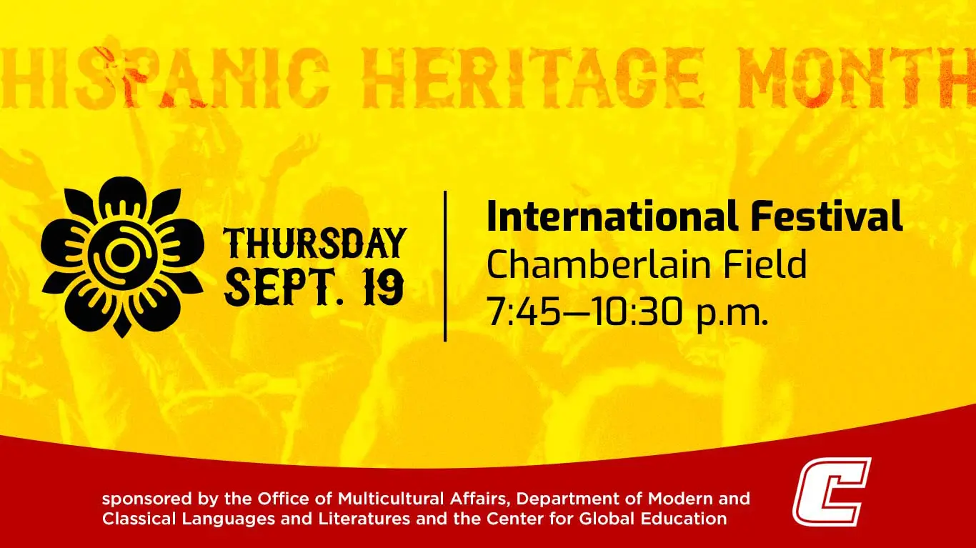 Hispanic heritage month