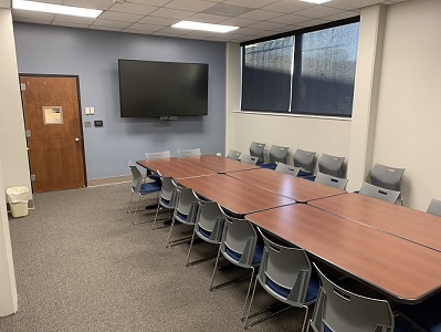 Hiwassee room vHiwassee room