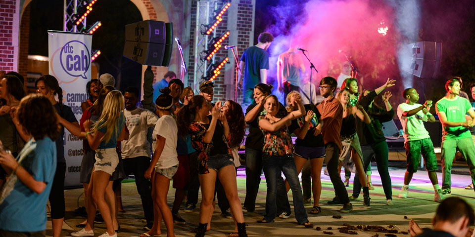 Homecoming Tuesday