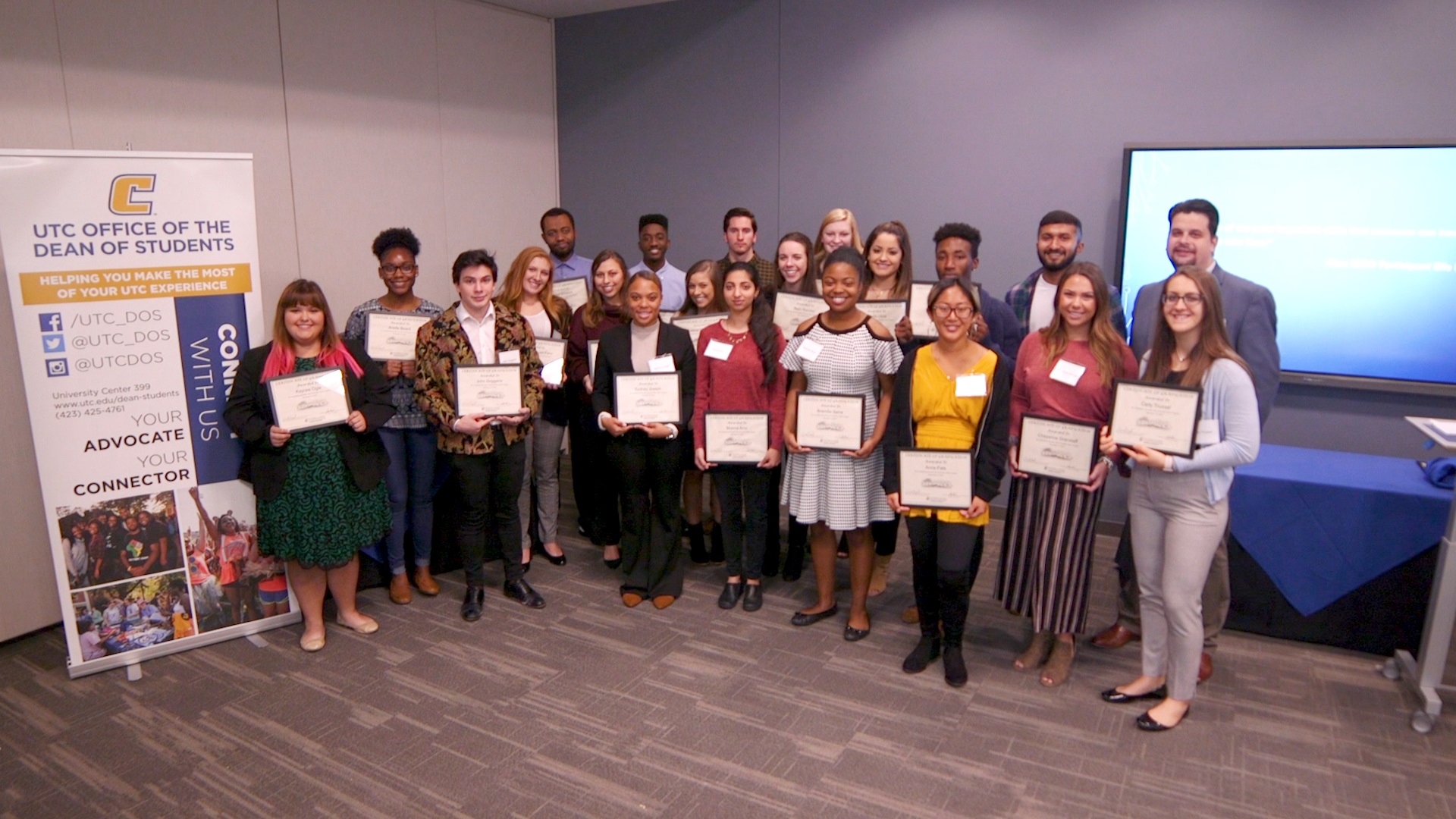Moc LEAD Fall 2018 Grads Moc LEAD Fall 2018 Grads