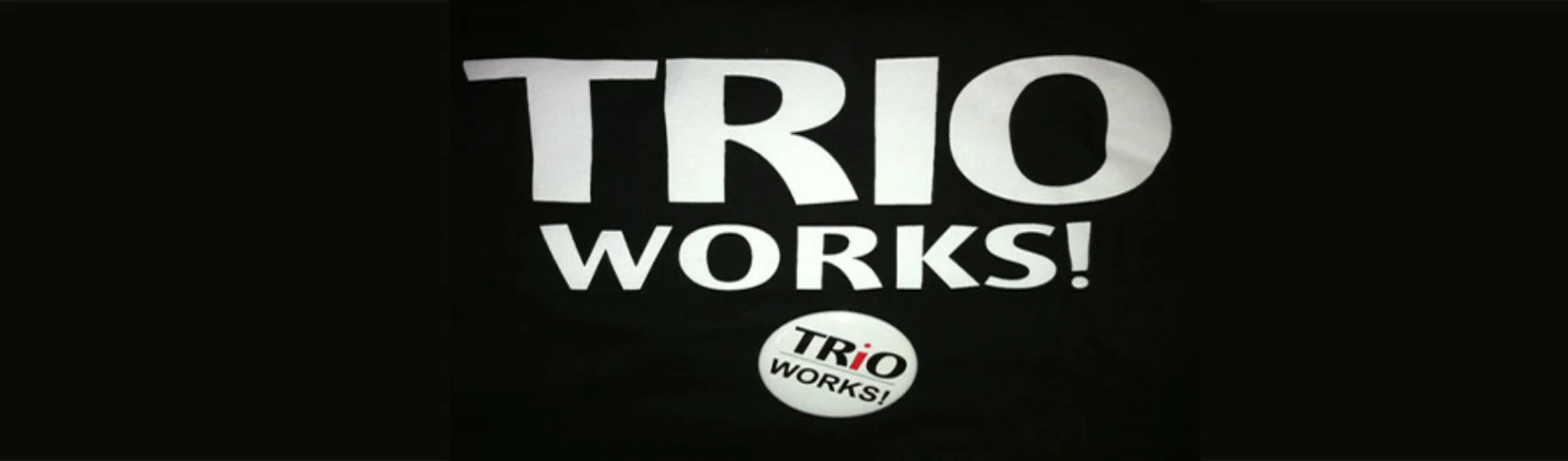 TRIO Logo