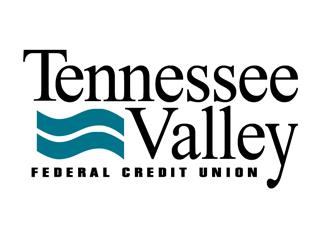 Tennessee Valley Federal Credit Union Logo Tennessee Valley Federal Credit Union Logo