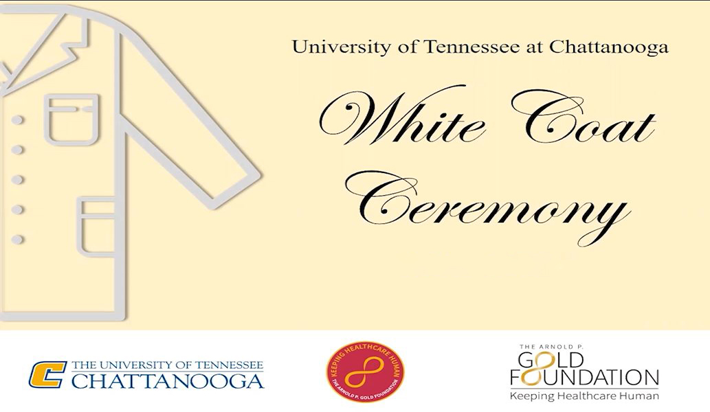 Nursing Whitecoat Ceremony Graphic