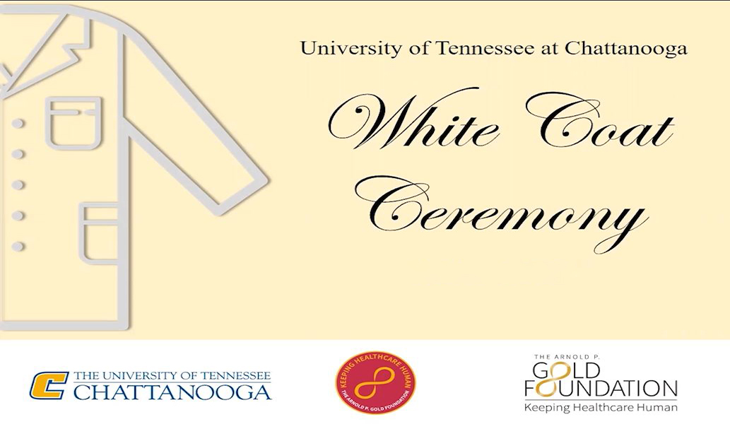 Nursing Whitecoat Ceremony Graphic Nursing Whitecoat Ceremony Graphic