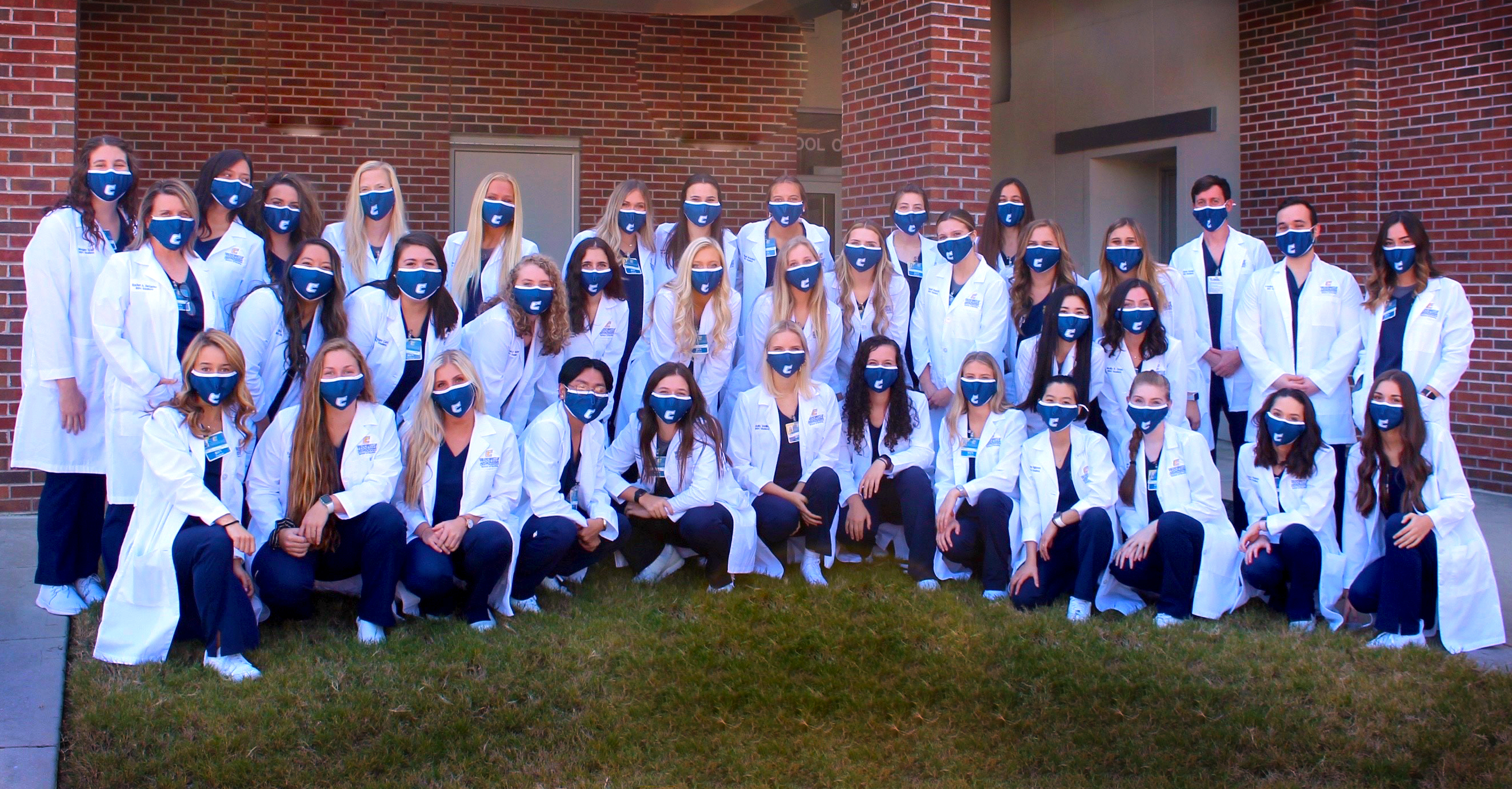 Nursing Whitecoat Ceremony 2020 Nursing Whitecoat Ceremony 2020