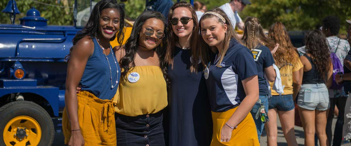 Freshman Application Checklist and Requirements