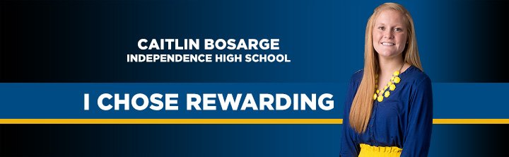 Bosarge Rewarding