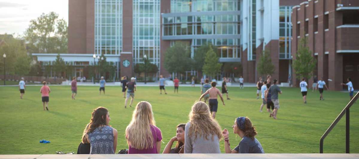 Campus Life Hero Header Campus Life Hero Header