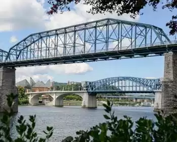 View of Chattanooga