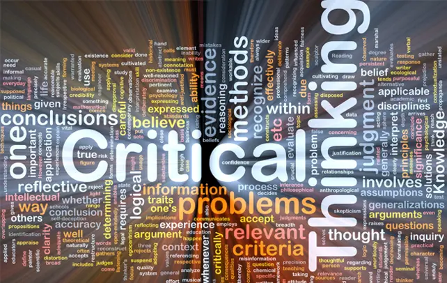 critical thinking center