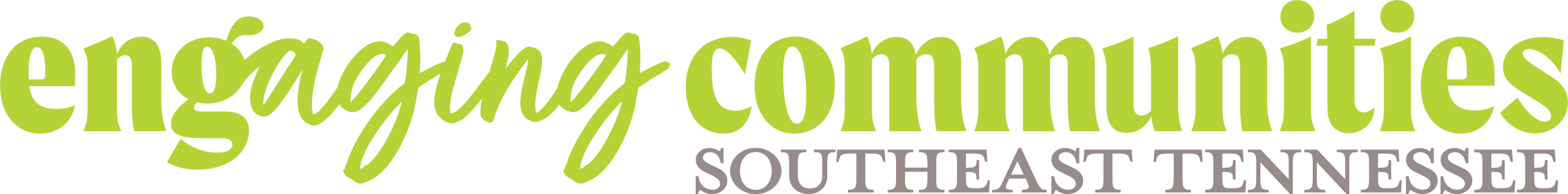 engaging communities | southeast Tennessee engaging communities | southeast Tennessee