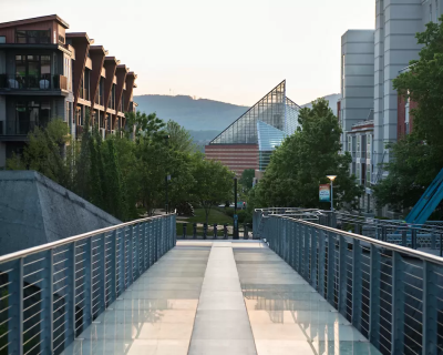 Chattanooga bridge