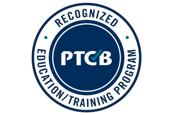 PTCB Recognized Education/Training Program