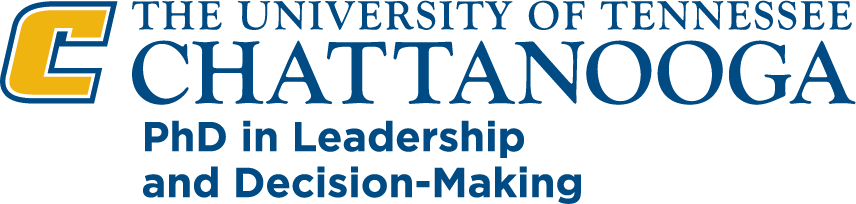 PhD Leadership Decision-Making Logo 