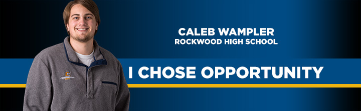 Wampler Opportunity Wampler Opportunity