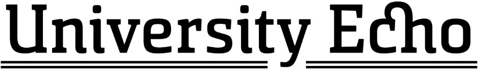 University Echo Banner University Echo Banner