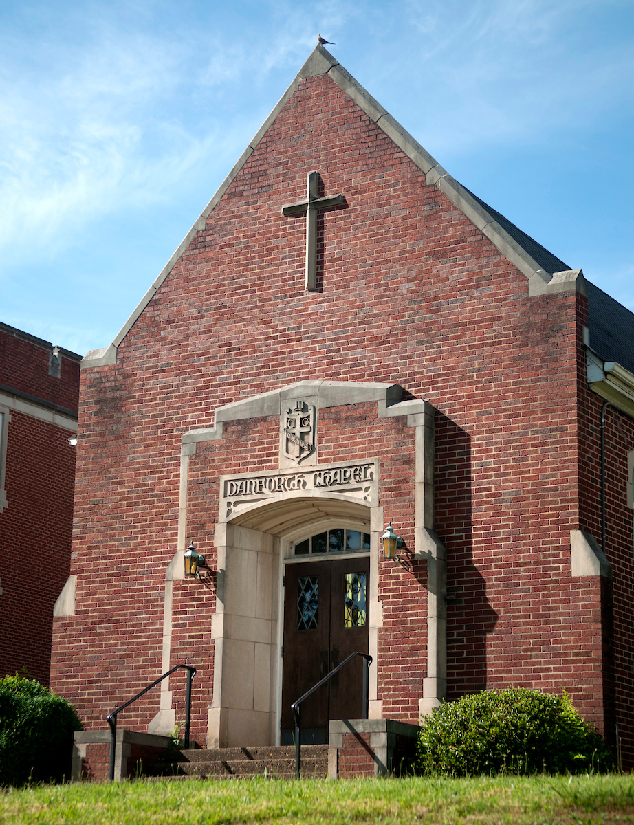 Danforth Chapel Image 2 Danforth Chapel Image 2