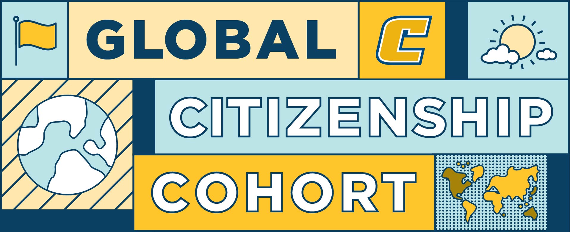 Global Cohort Badge Global Cohort Badge