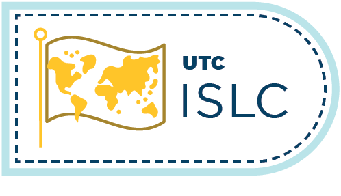 International Student Leadership Council Badge