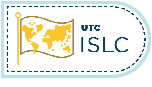International Student Leadership Council Badge International Student Leadership Council Badge