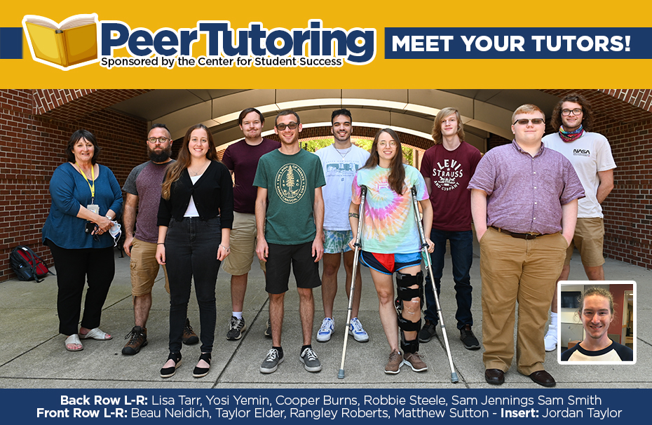 CECS Peer tutors 2021 CECS Peer tutors 2021