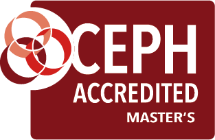CEPH Accredited Master's CEPH Accredited Master's