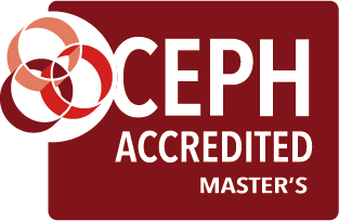 CEPH Accredited Master's