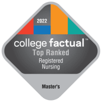 College Factual Top Ranked Badge 2022 (awarded Sept 2021)