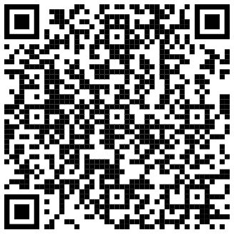 QR Code for Kaltura Help in Nursing Classrooms