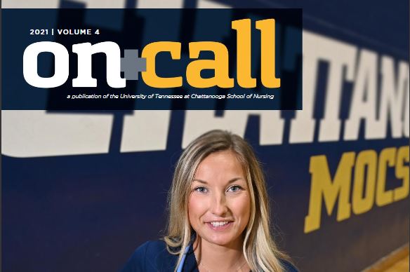 On-Call Magazine Cover Dec 2021