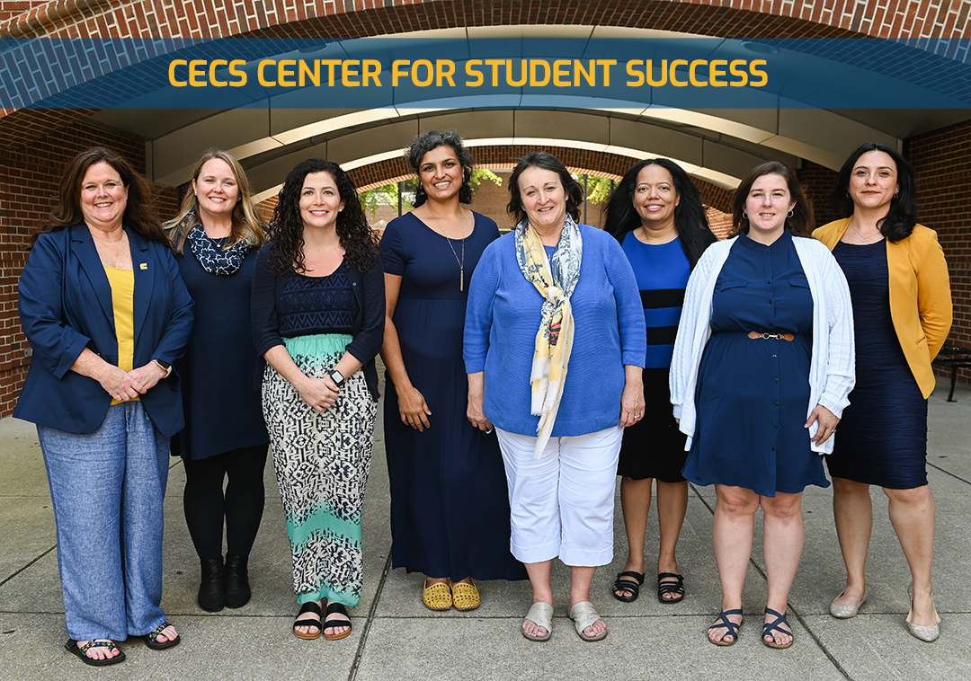 CECS Center for Student Success Staff