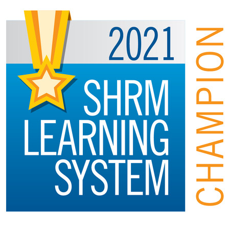 SHRM Champion Logo SHRM Champion Logo