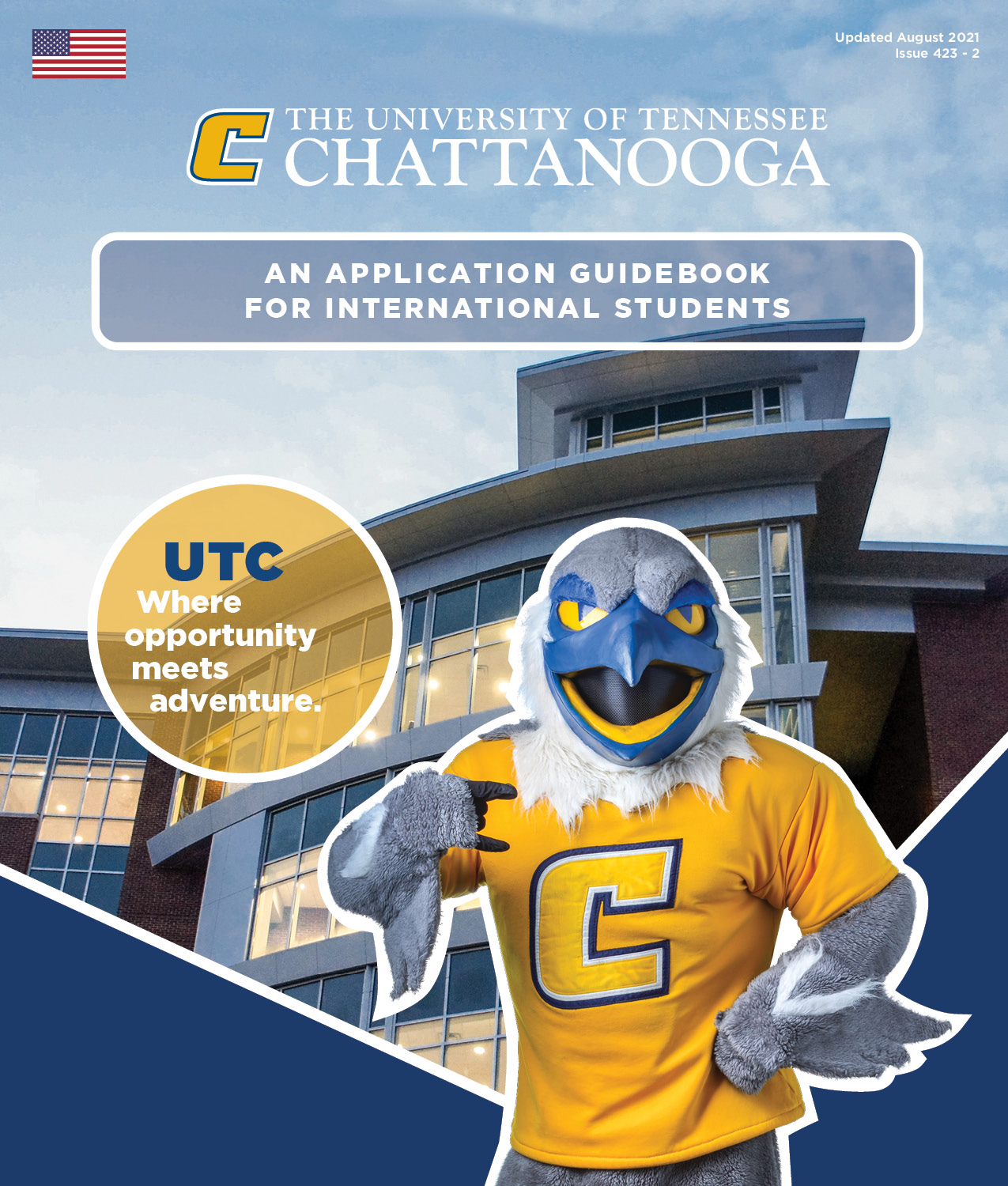 UTC Center For Global Education Guidebook Cover