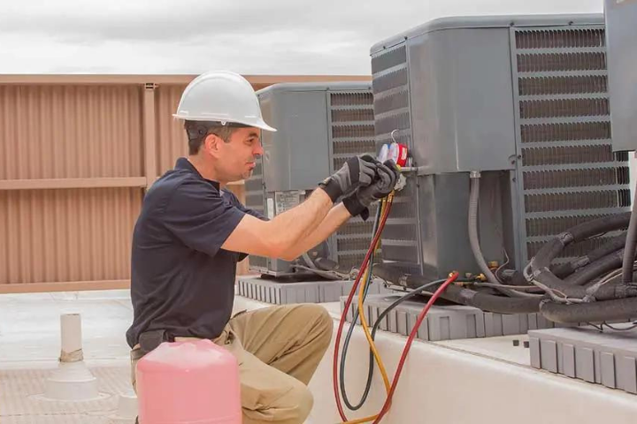 HVAC 3 HVAC 3