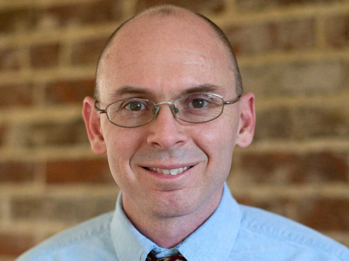 Jeff Tieder, recipient of 2022 Nursing Outstanding Alumni Award Jeff Tieder, recipient of 2022 Nursing Outstanding Alumni Award