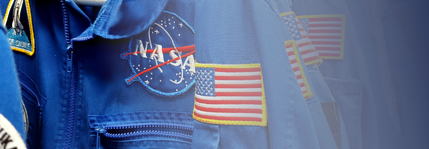 Challenger Learning Center Flight Director Suit Challenger Learning Center Flight Director Suit