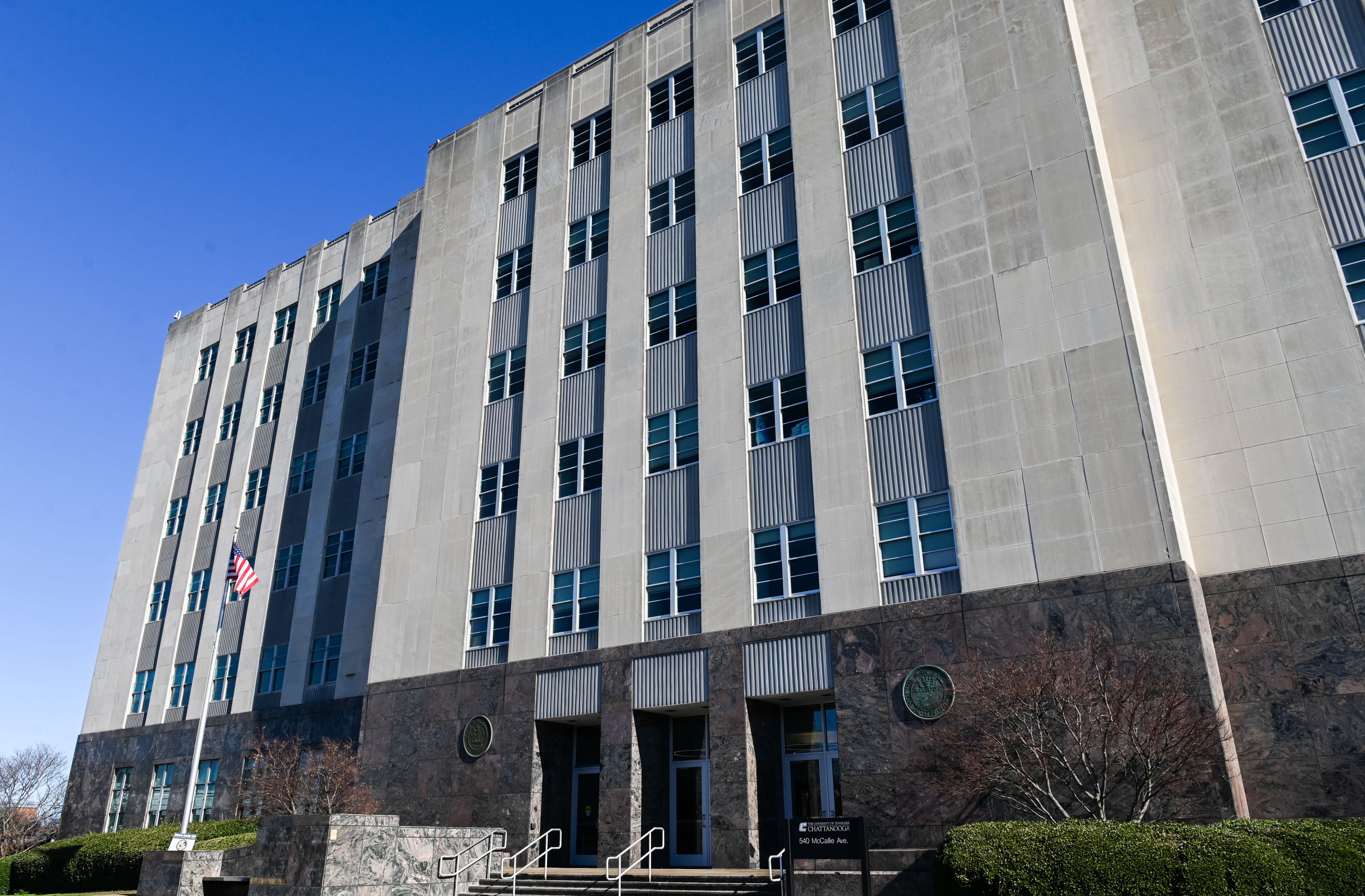 State Office Building McCallie 540 2022
