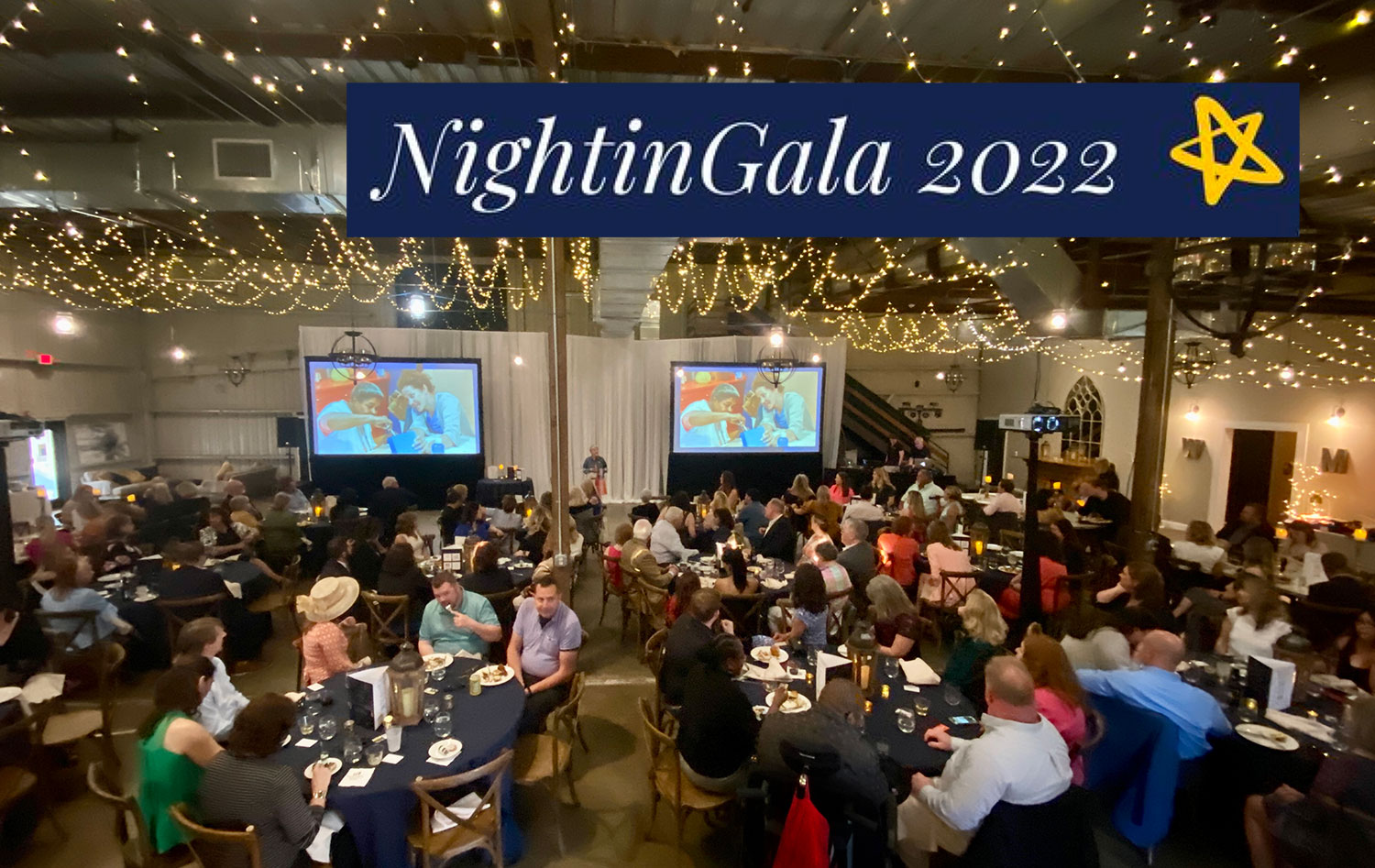 Looking down on Nightingala 2022
