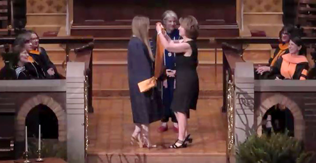 Click to view recording of 2022 Honors & Recognition Click to view recording of 2022 Honors & Recognition