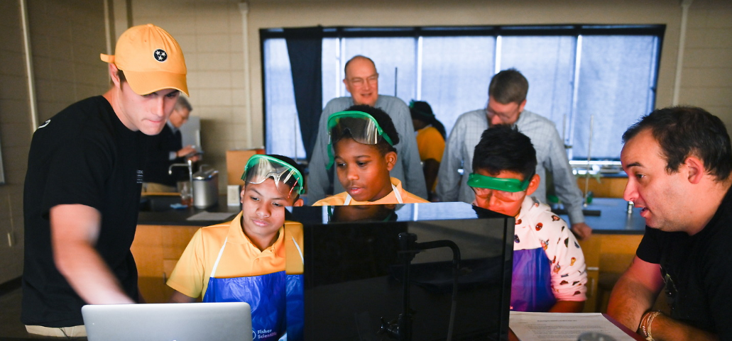 Gear UP ThinkAchieve Graduate Requirements