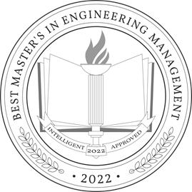 2022 best masters program engineering management