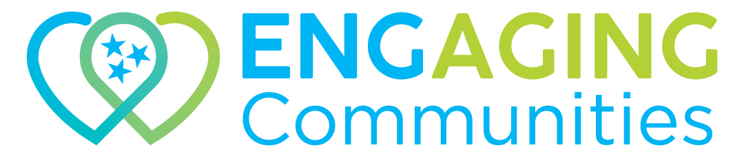engAGING Communities Logo engAGING Communities Logo