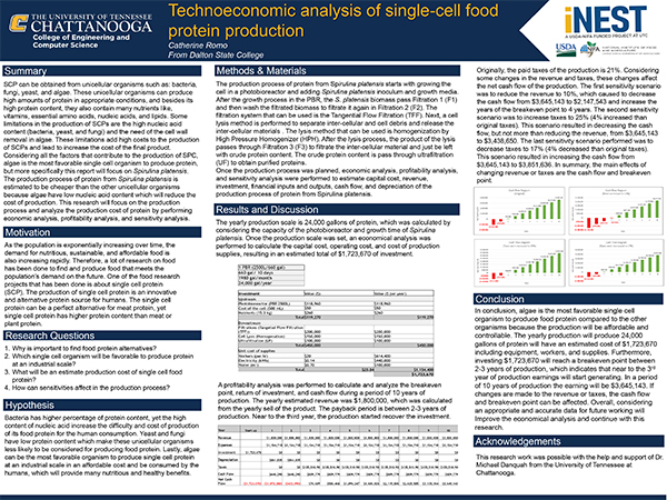 iNEST poster presentation Catherine iNEST poster presentation Catherine