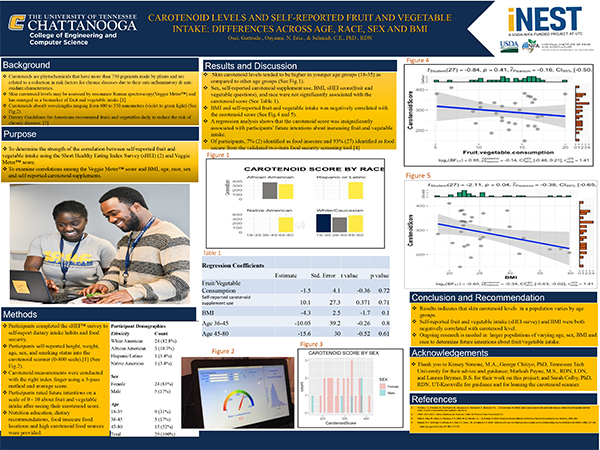 iNEST poster presentation Eric iNEST poster presentation Eric