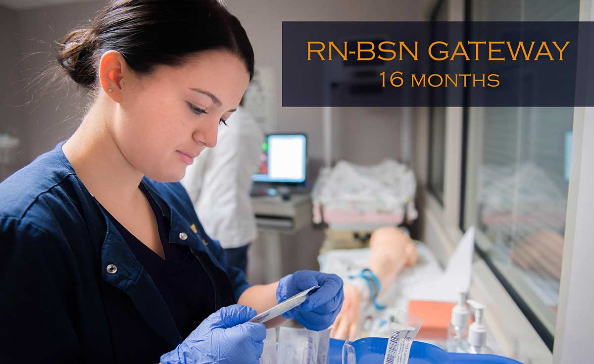 RN-BSN Gateway | University of Tennessee at Chattanooga