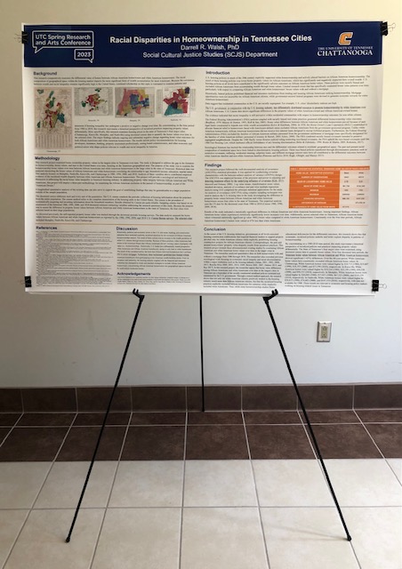 Poster or Art Displays Presentations example image
