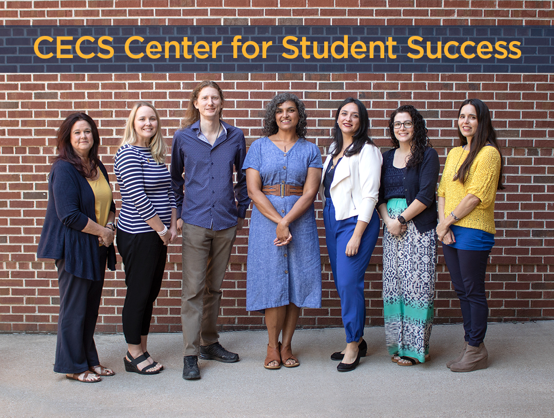 CECS Center for Student Success Staff 2022 CECS Center for Student Success Staff 2022