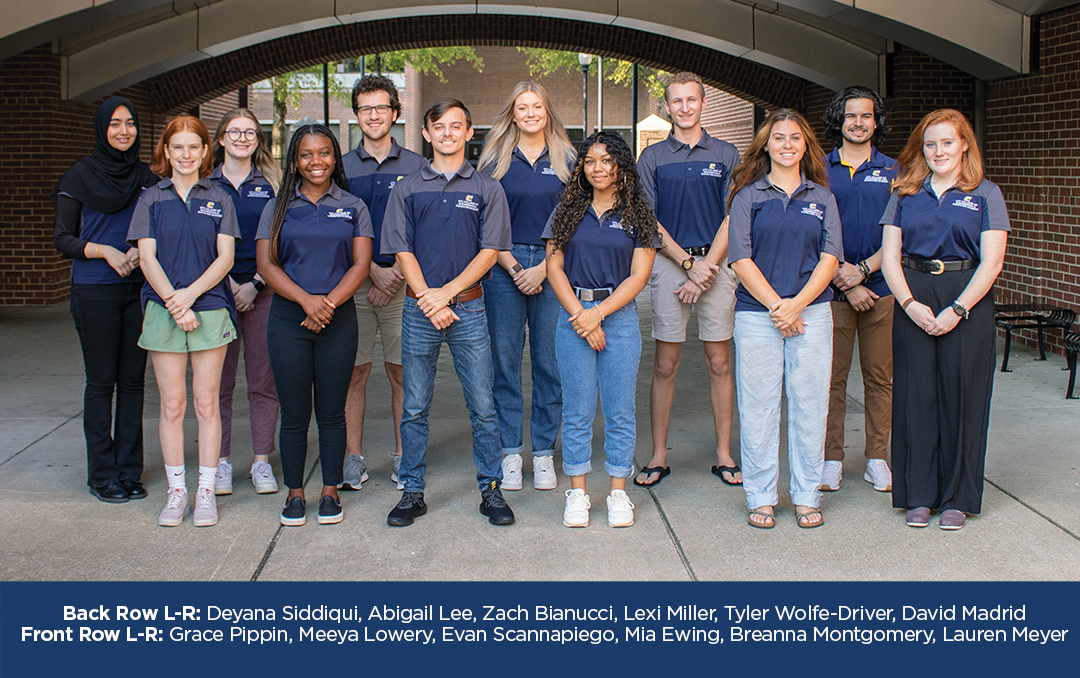 CECS Ambassadors 2022-2023 CECS Ambassadors 2022-2023