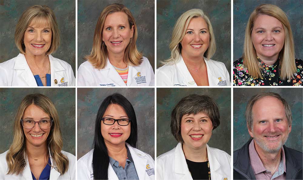 Nursing Service Award Recipients 2022 Nursing Service Award Recipients 2022